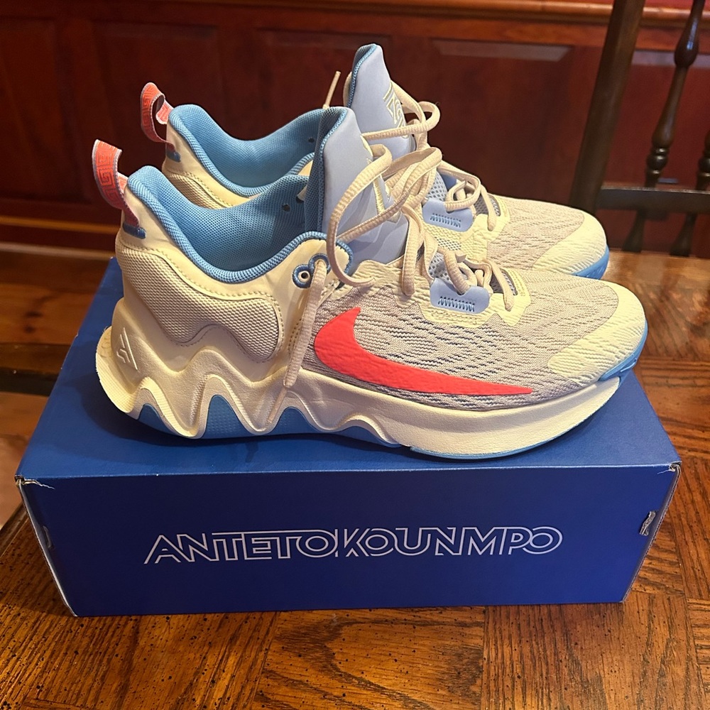 Nike Giannis Immortality 2 EP